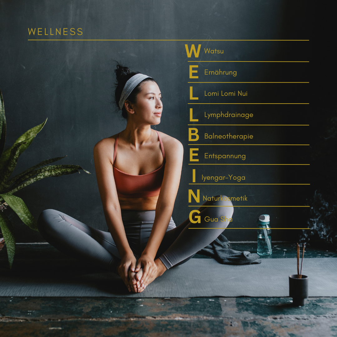 Von A wie Achtsamkeit und Ayurveda über M wie Meditation, R wie Reflexzonenmassage bis Z wie Zen. Unser Wellness-Lexikon beweist, wie vielfältig Gesundheitsanwendungen sind.