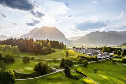 Das Schloss Pichlarn in Österreich zählt zu den schönsten Fastenhotels Europas.