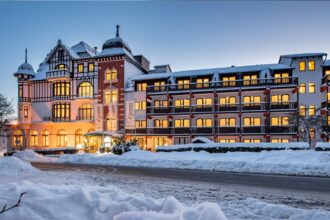 Das Göbel's Schlosshotel in Bad Sachsa wurde mit dem renommierten Leading Spa Award ausgezeichnet.