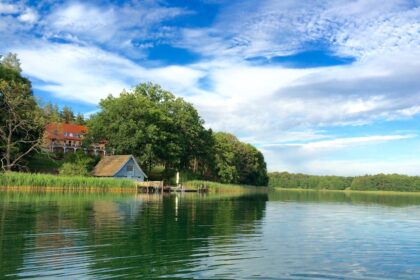 Lichtenberg - Wellness, Waldbaden und Ruuuuhe!