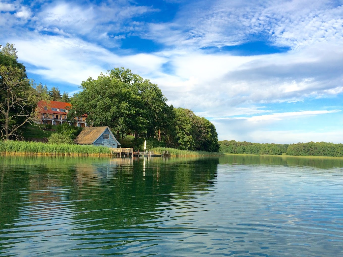 Lichtenberg - Wellness, Waldbaden und Ruuuuhe!